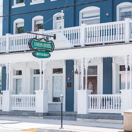 The Union Hotel Everett 外观 照片