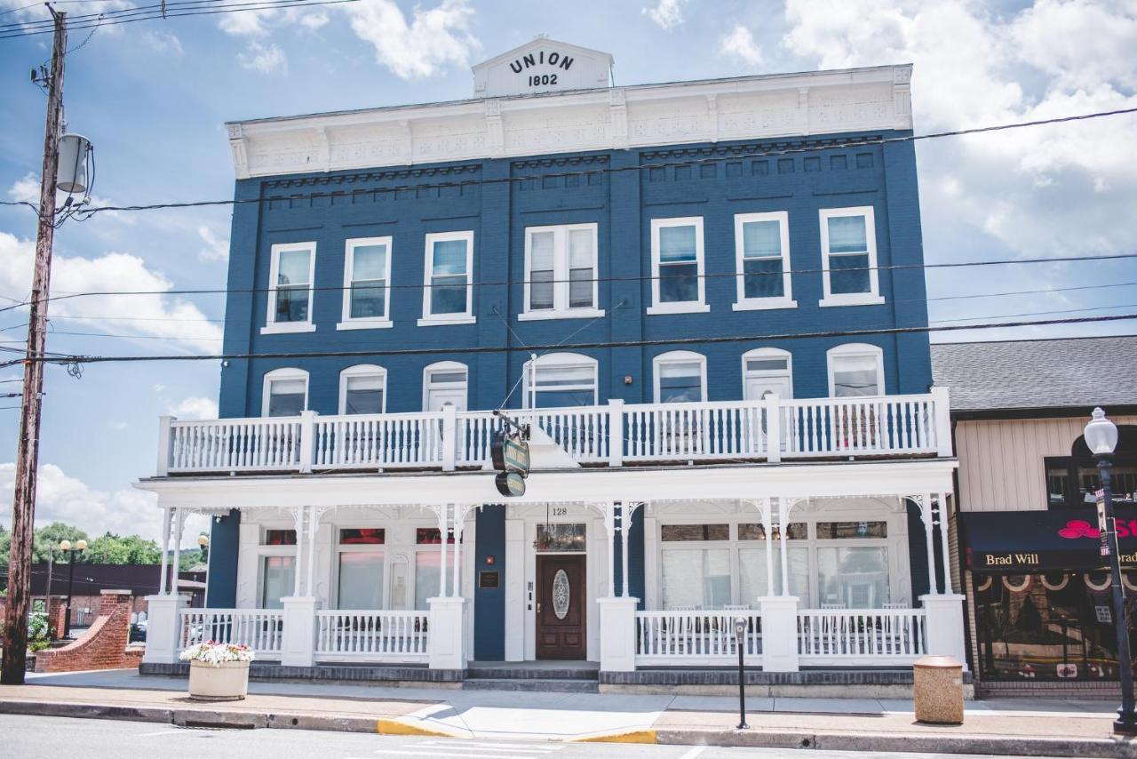 The Union Hotel Everett 外观 照片