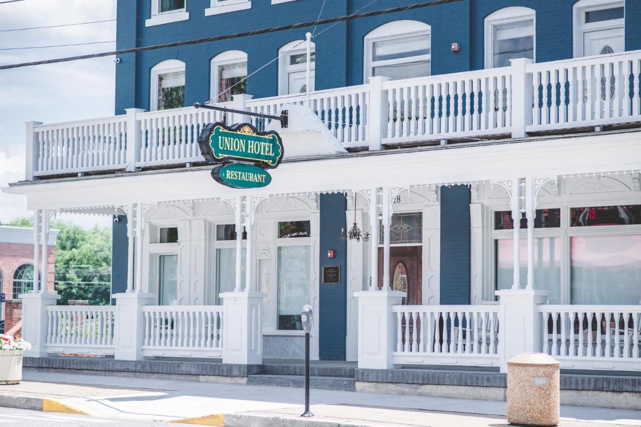The Union Hotel Everett 外观 照片